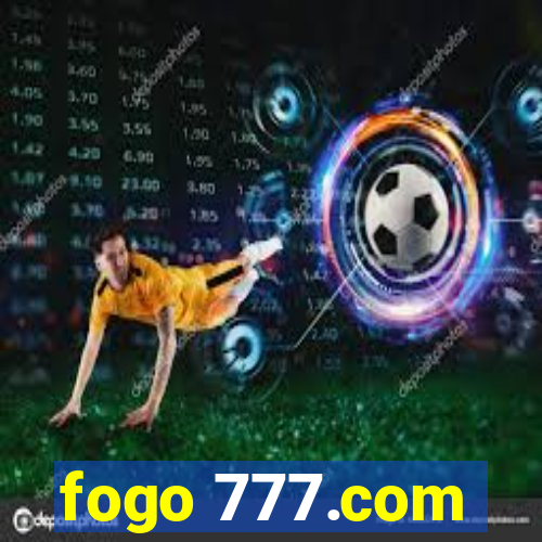 fogo 777.com